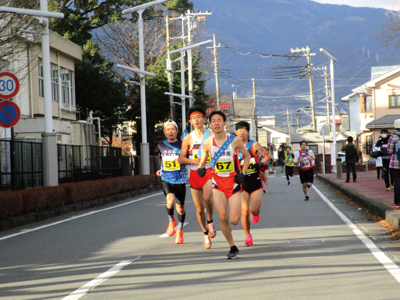 第17回おだわら駅伝競走大会