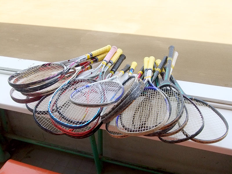 平成31年度ソフトテニス・ジュニア教室