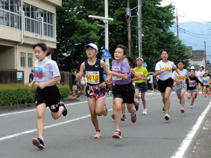 第１６回おだわらキッズマラソン大会