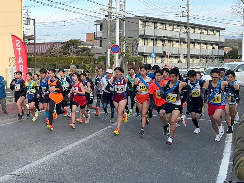 第19回おだわら駅伝競走大会