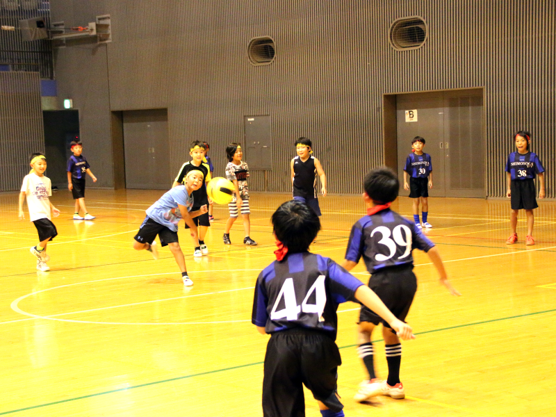 第１９回小田原市ドッジボール大会