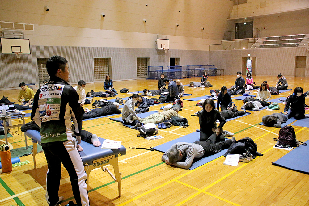 令和元年度　スポーツ医科学講習会