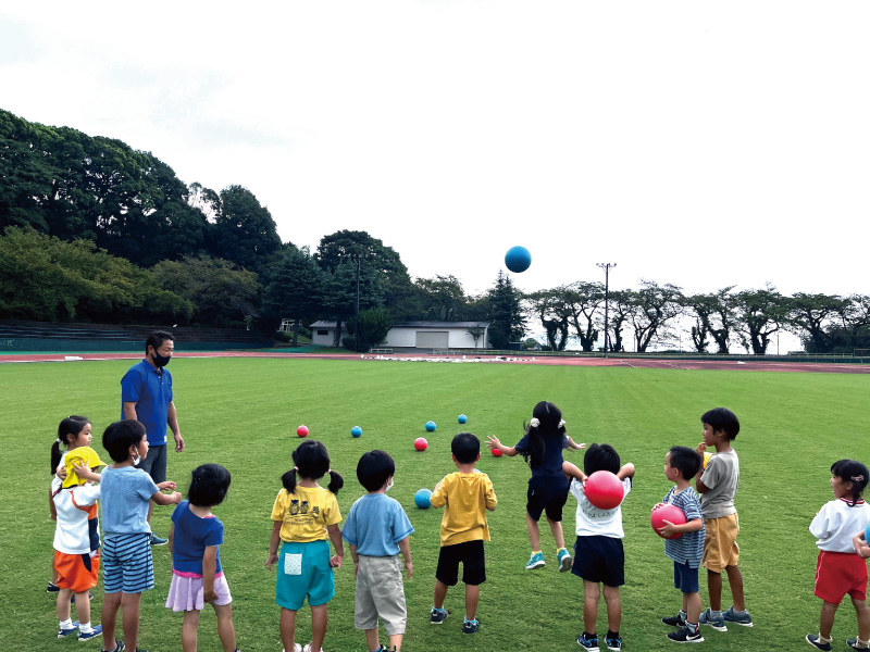 令和５年度 そとあそび教室