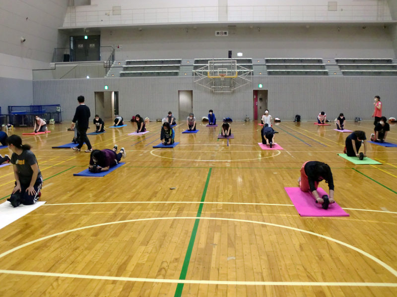 令和８年度 シェイプアップトレーニング教室（春コース）