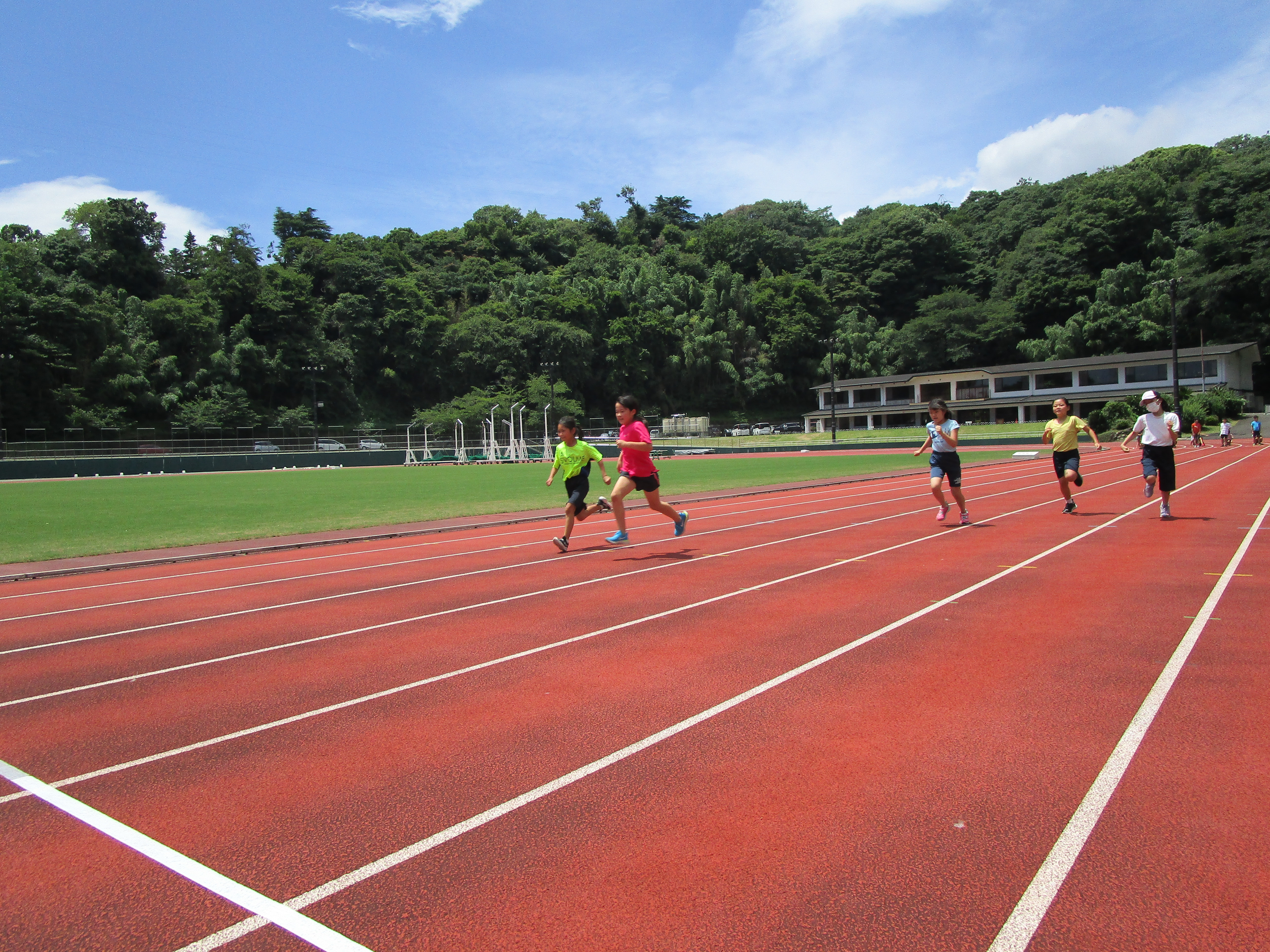 令和4年度 短距離走スピードアップ教室（秋コース）